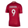 Liverpool Darwin 9 Hjemme 2024-25 - Herre Fotballdrakt